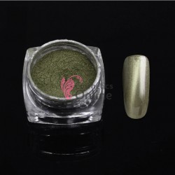 Pigment pentru unghii NADP002FF Amelie cu pulbere de magnet 2gr